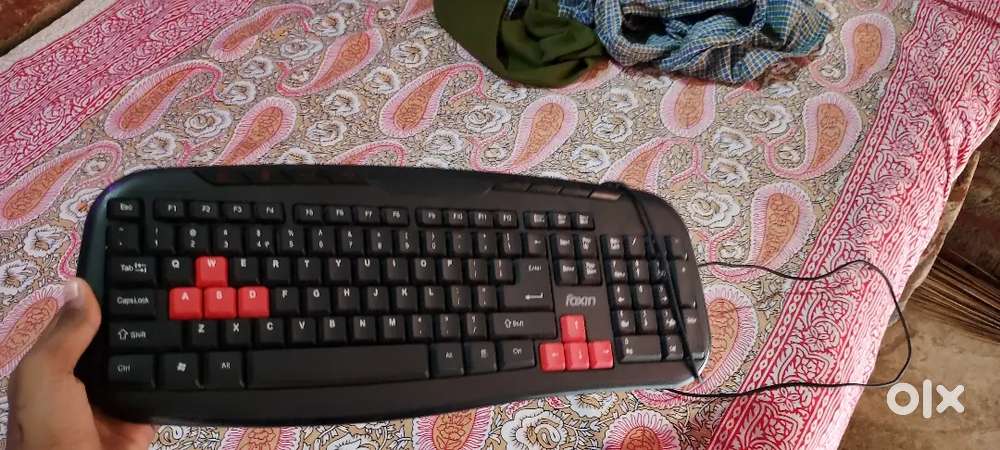 Keyboard new h