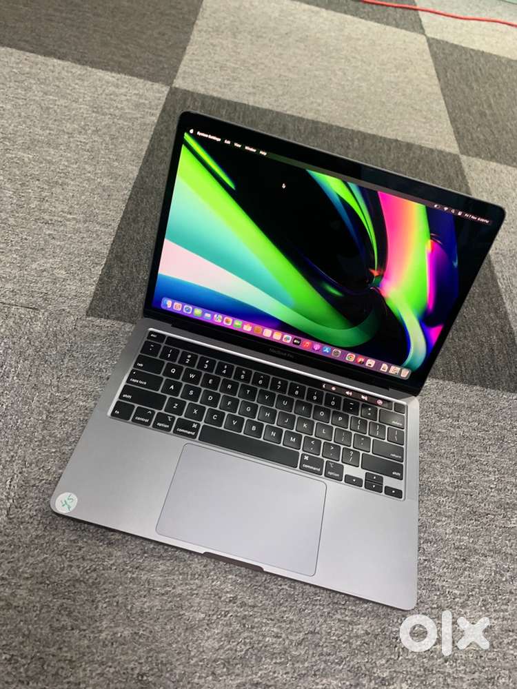 Apple Macbook Pro 2020 (13inch) i7 32GB 512GB Bill & Warranty