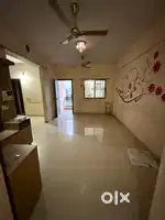 2.5 BHK FLAT for sale in Manjalpur near Tulsidham-Semi furnished
