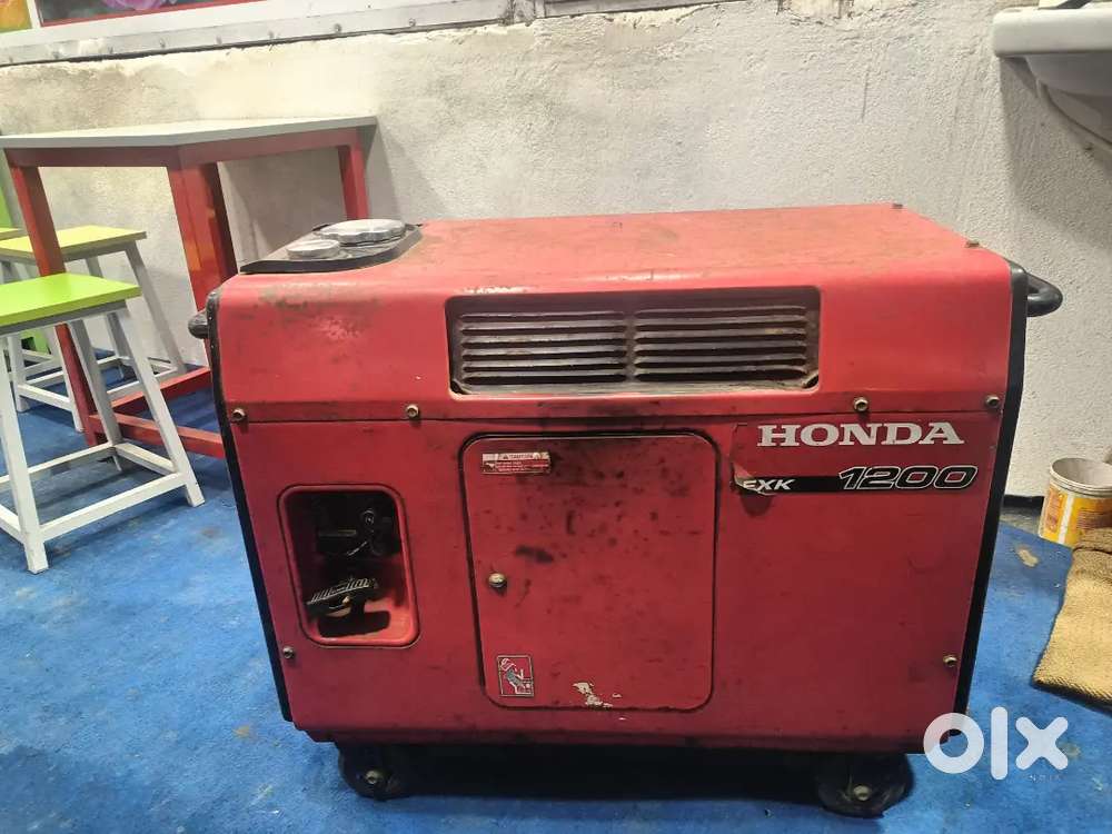 Honda Generator
