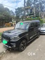 Mahindra Scorpio Classic 2023 Diesel 90000 Km Driven.  passing .KA