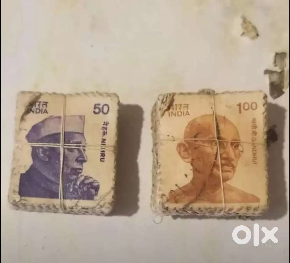 Old stamps