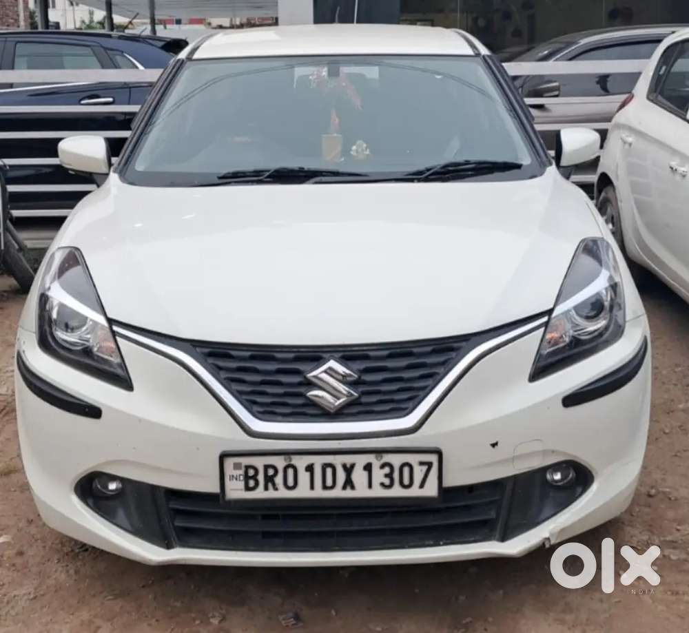 Maruti Suzuki Baleno 2018 Petrol 40000 Km Driven