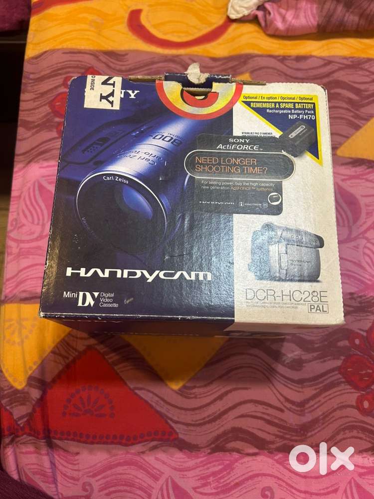 Sony HandyCam