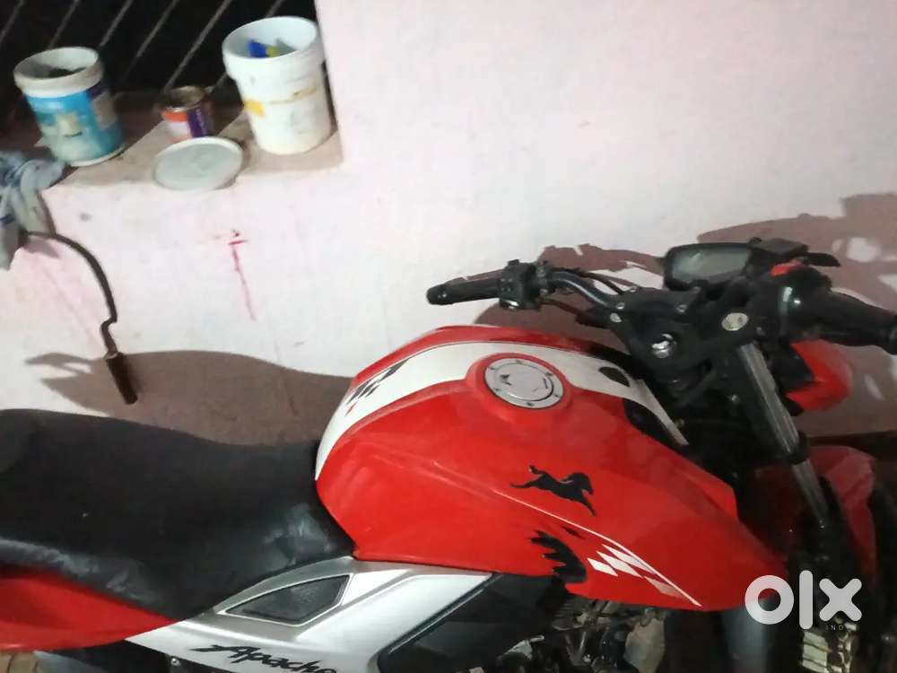 Condition main h bike