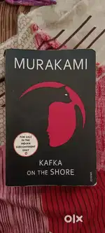 MURAKAMI ( KAFKA ON THE SHORE )