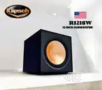 KLIPSCH :  R121SW 12 INCH POWERED SUBWOOFER