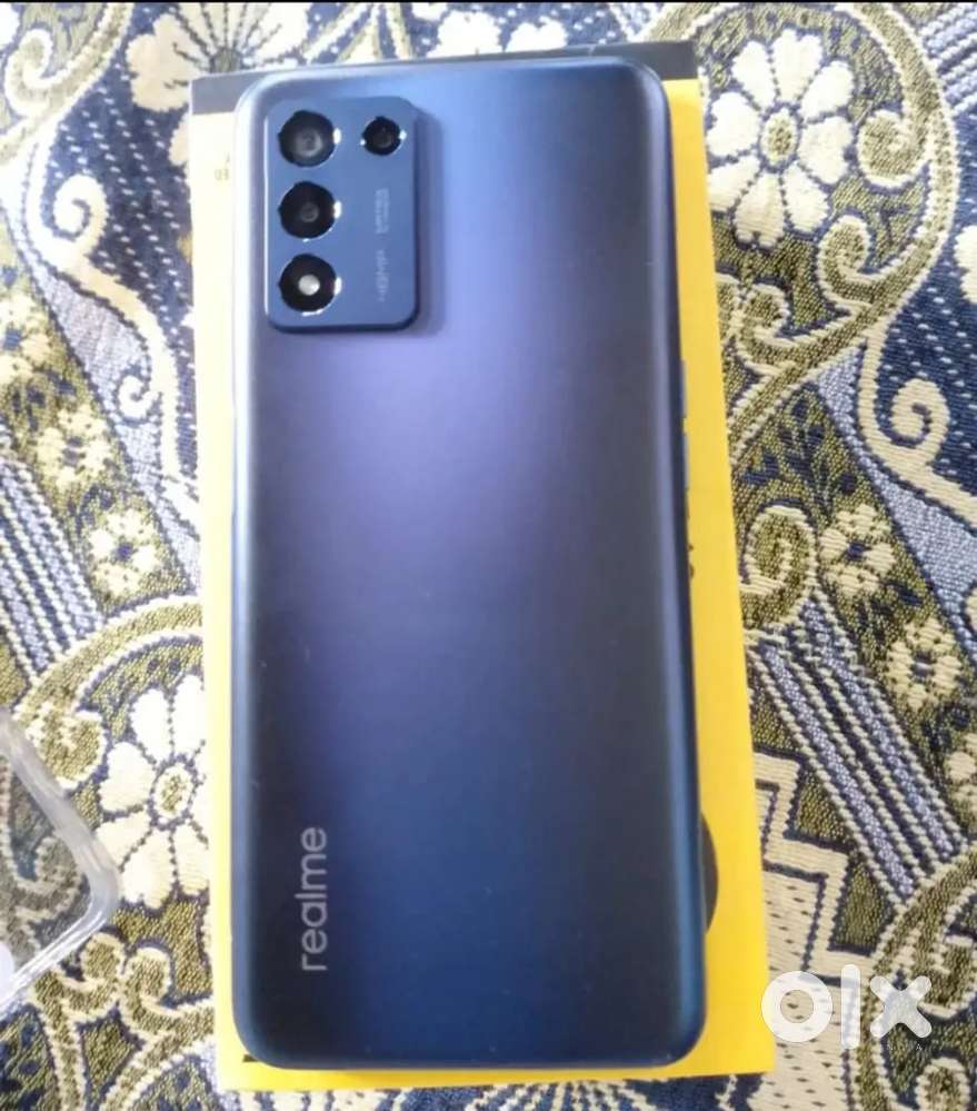 Realme 9 speed edition