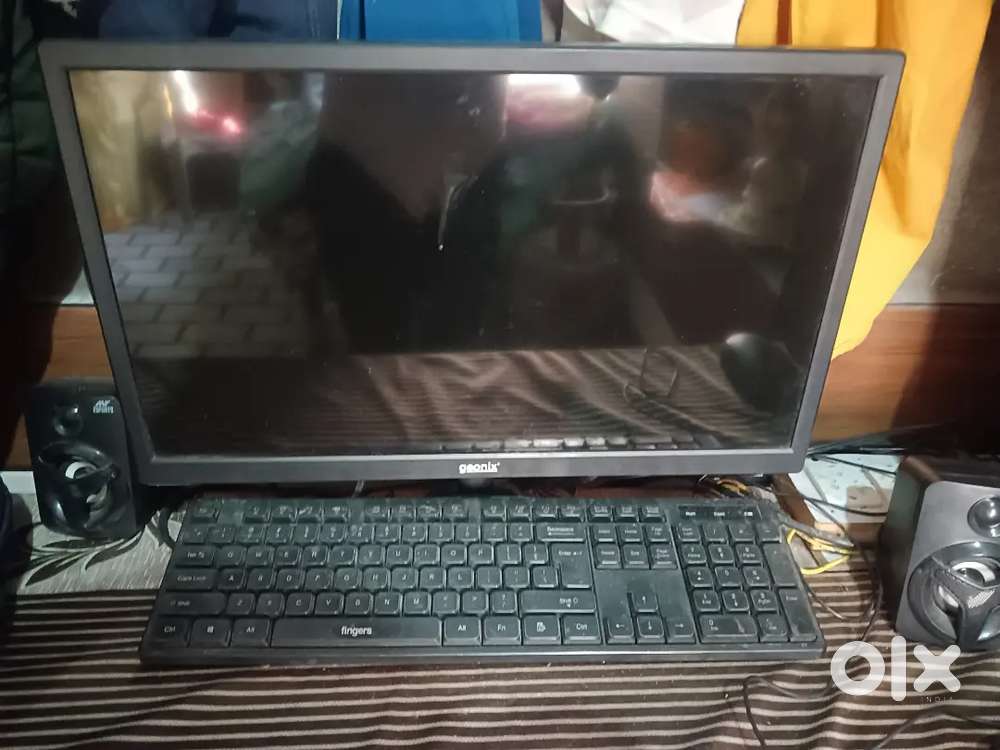 Computer sell karna ha