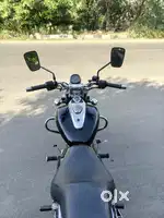 2014 bajaj avenger 220