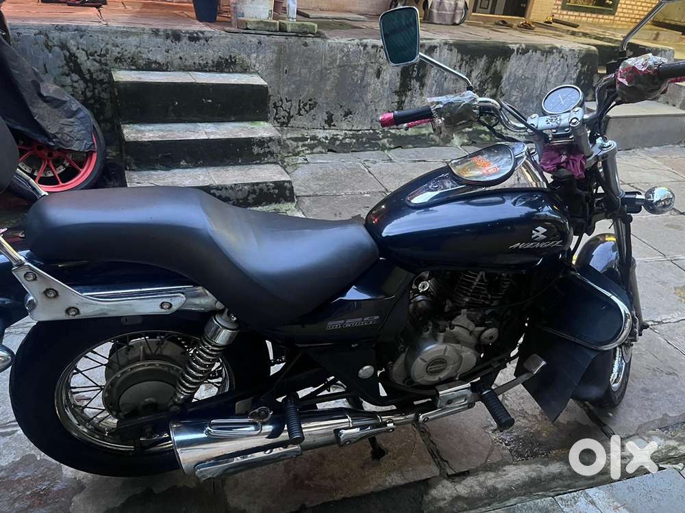 Bajaj avenger 220 CC