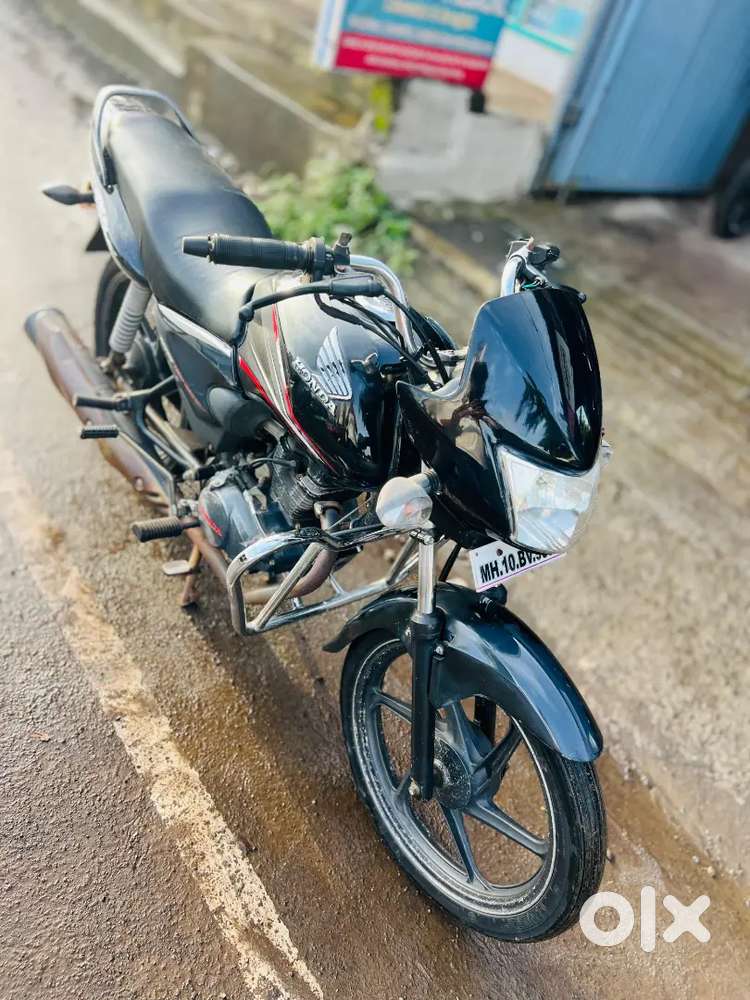 Honda shine 2014 model