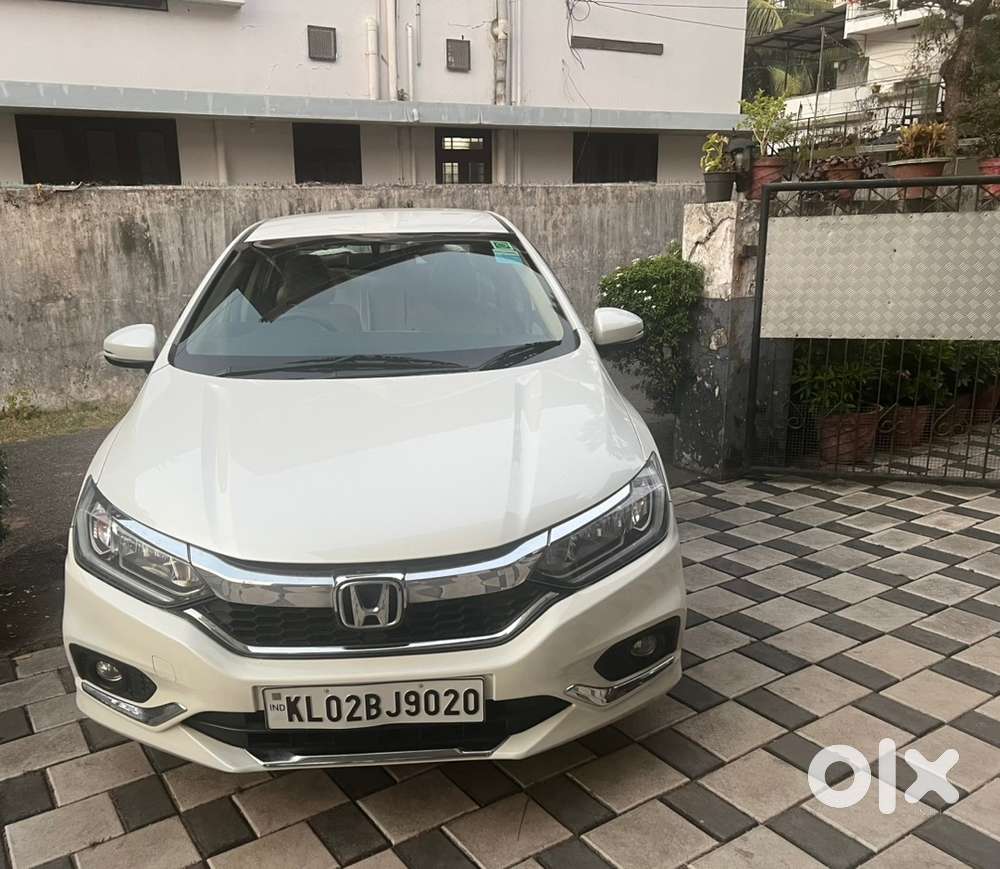 Good condition vehicle