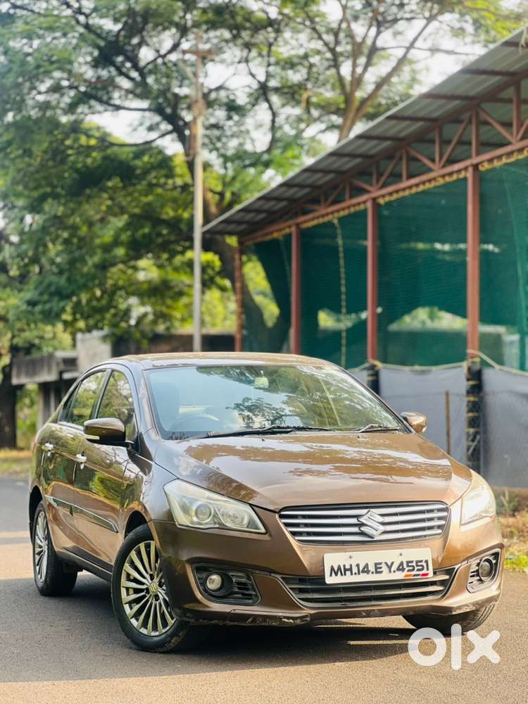 Maruti Suzuki Ciaz 2015 Diesel Well Maintained
