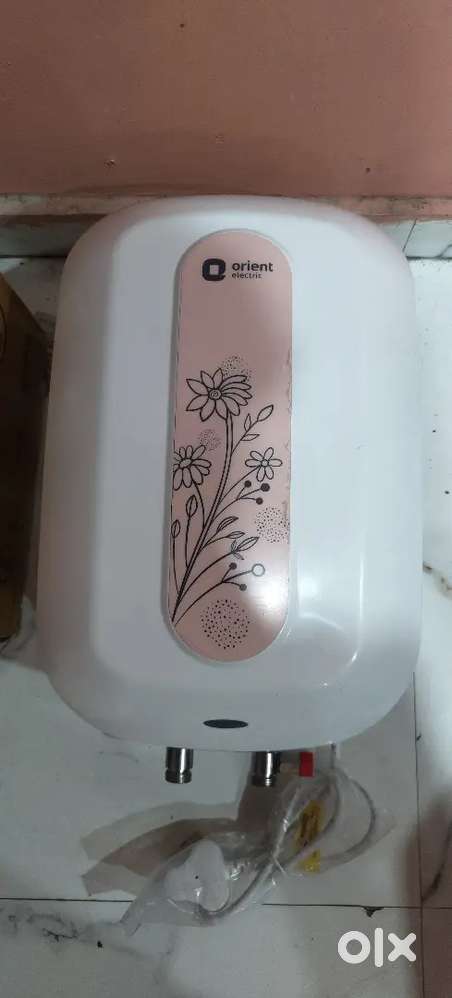 Electric geyser Orient Company