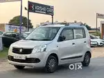 Maruti Suzuki Wagon R LX BS IV, 2012, CNG & Hybrids