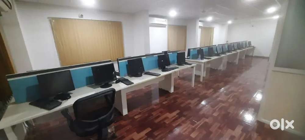 LUXURIOUS FULLY FURNISHED OFFICE AT RENT M.G ROAD INDORE