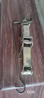 Car Jack With Rod