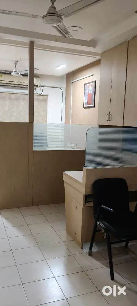 With Furniture Office For Rent Banking Are