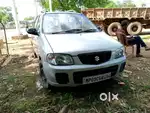 Maruti Suzuki Alto 2010 LPG + petrol