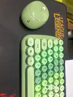 Igee keybee retro keyboard