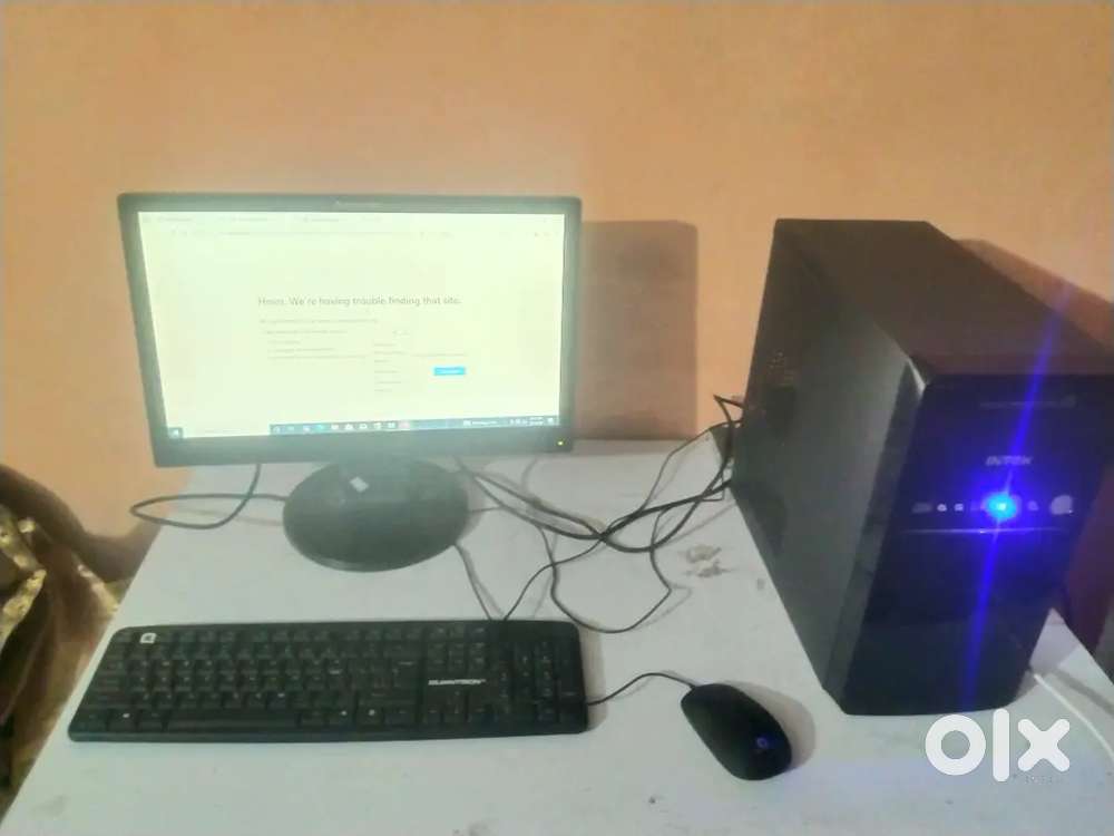 Gaming PC and normal work