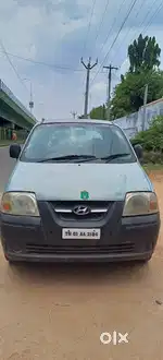 Hyundai Santro Xing GLS, 2005, LPG