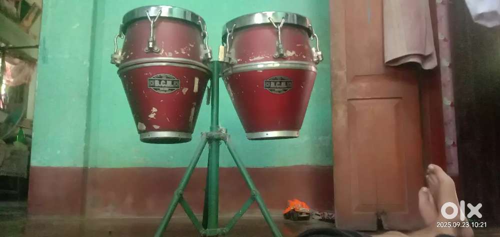B. C. M. MUSIC PALACE (BRAND KOLKATA THUMBA- INDIA)