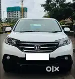 Honda CR-V 2.4L 4WD AVN, 2016, Petrol