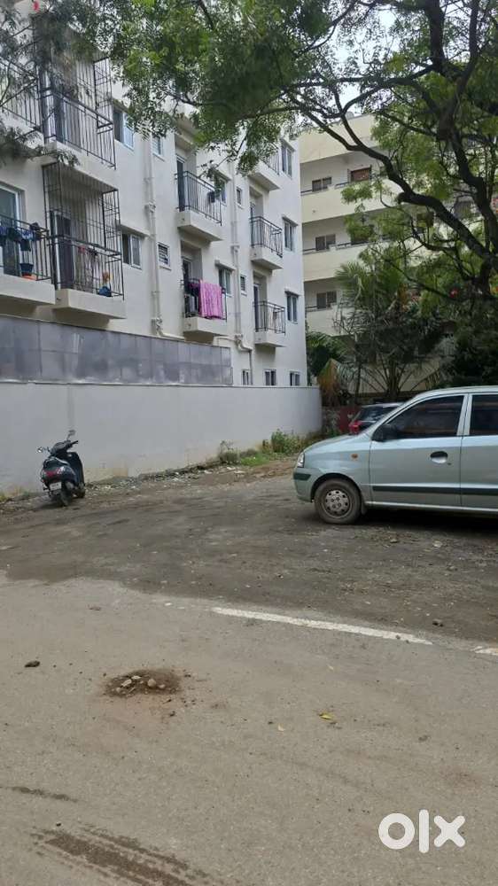 Residential Site For Sale In Aecs layout Brookfield