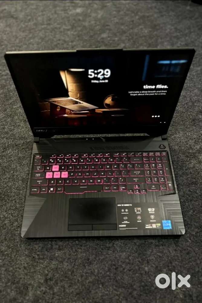 ASUSE TUF GAMING f15