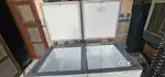 voltas deep freezer