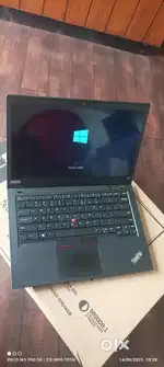 LAPTOP branded