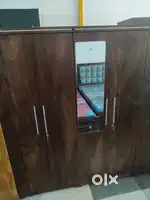 Beds &amp; 4 wardrobe