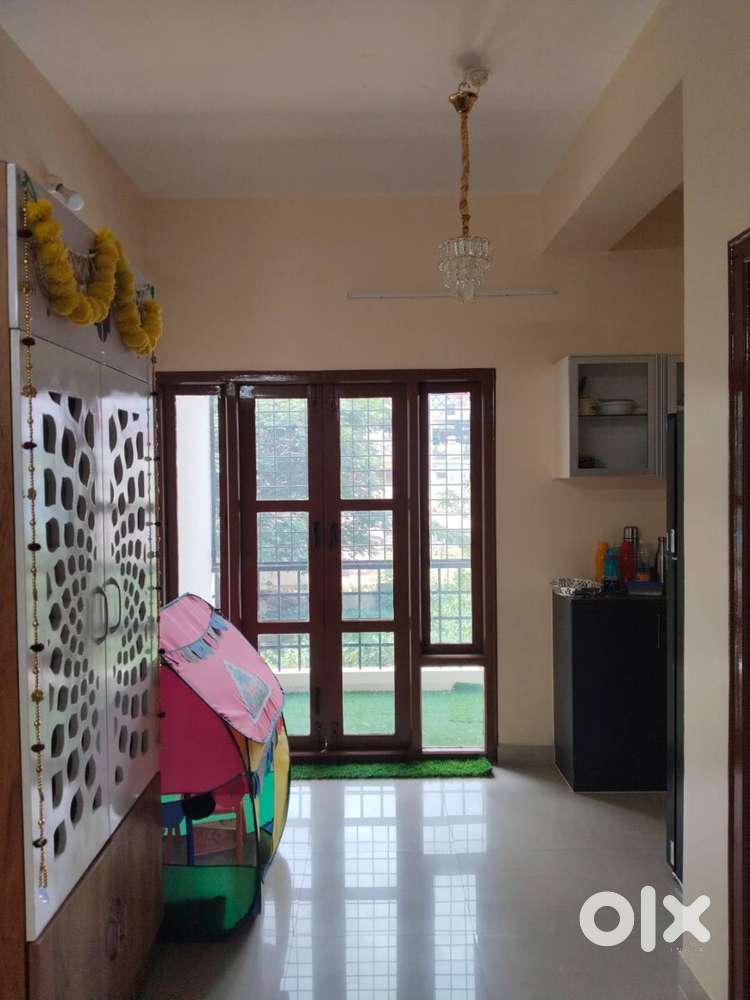 3BHK VEG FLAT FOR LEASE IN JAYALAKSHMIPURAM