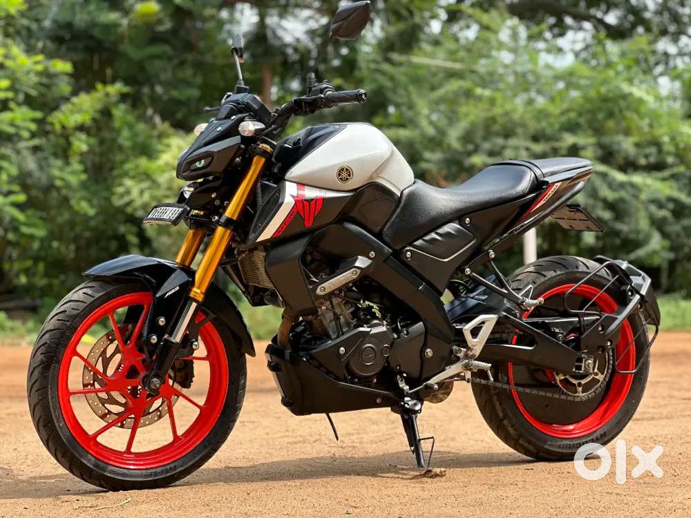 Yamaha / MT 15 version 2.0. MT 15 V2