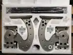 Car scissor door kit