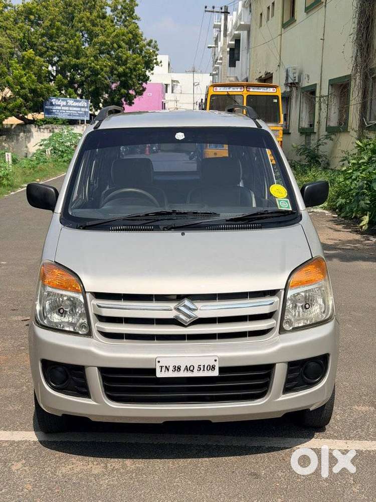 Maruti Suzuki Wagon R LXI, 2007, Petrol