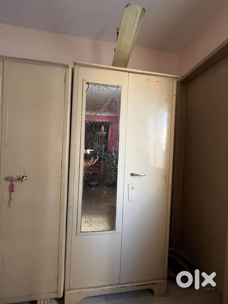 2 Godrej Wardrobes
