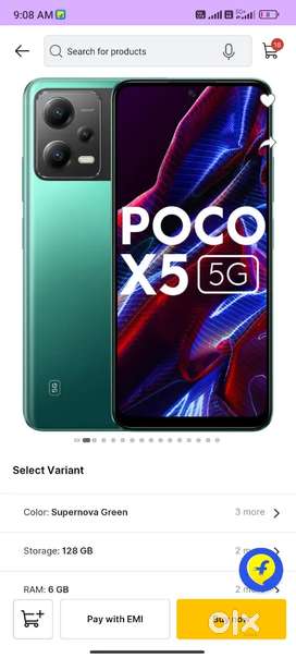 Phone sell