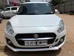 Maruti Suzuki Swift 2018 VXI, 2021, Petrol