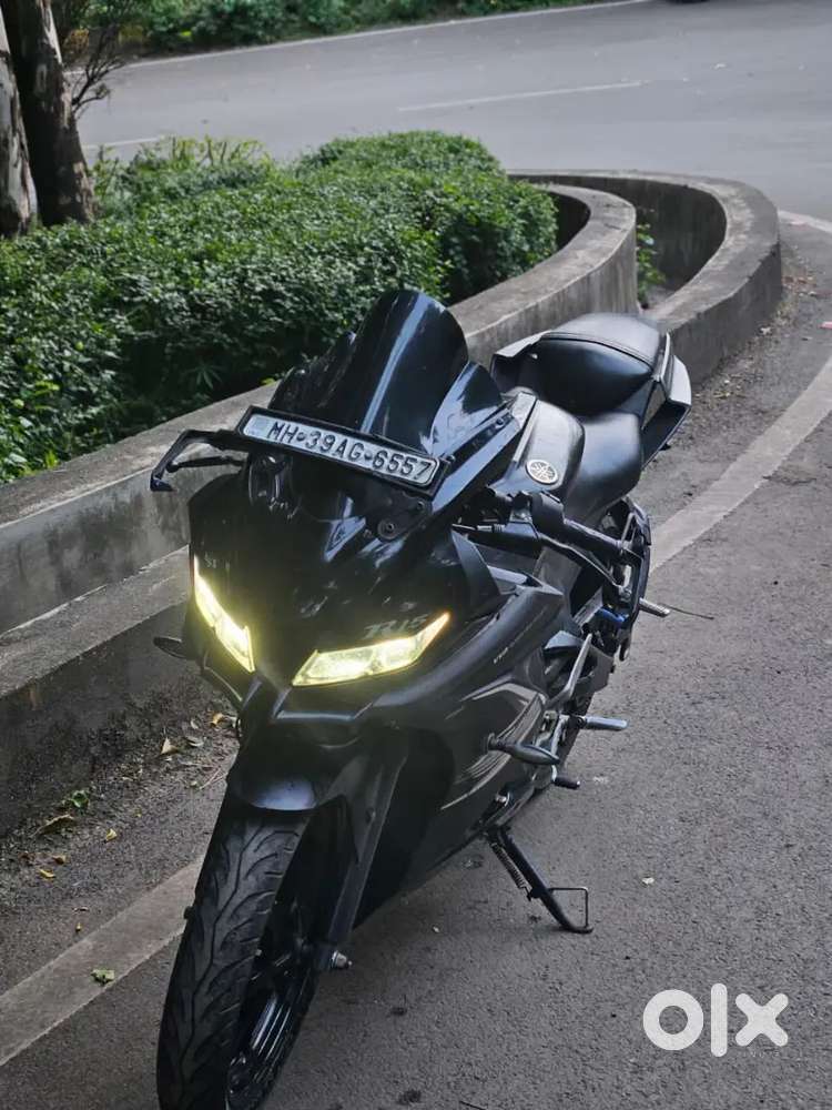 Yamaha R15 – Well Maintained, Excellent Condition