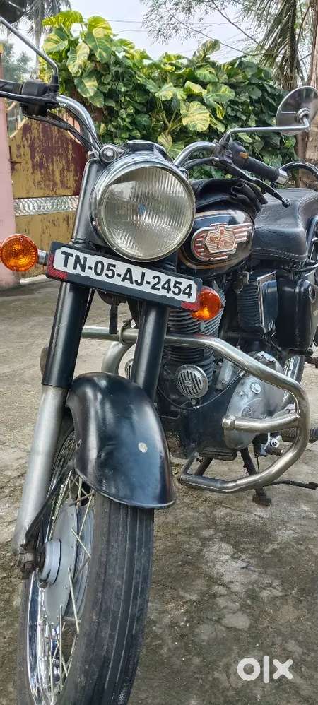 Royal Enfield Electra 350