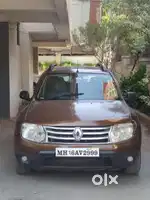 Renault Duster 2012-2015 85PS Diesel RxL, 2012, Diesel