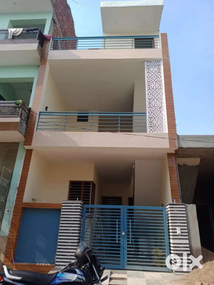 Sante Majra Colony near Shivalik city kharar