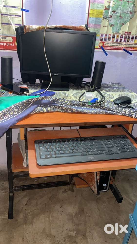 Complete dell desktop