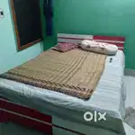 Queen size bed