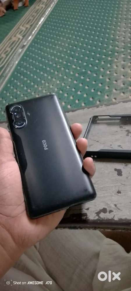 Poco f3 gt 5g xchange avelable