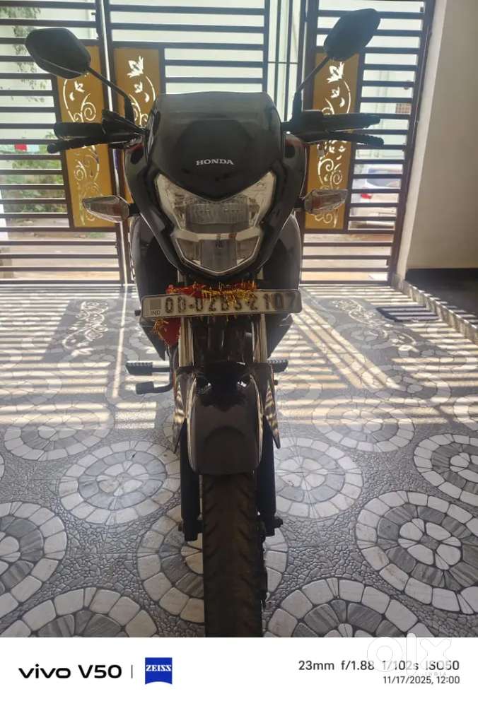 Urgent sell very good condition bike