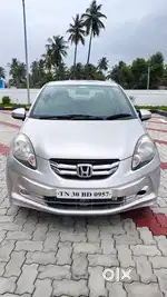 Honda Amaze VX (O) i-DTEC, 2015, Diesel